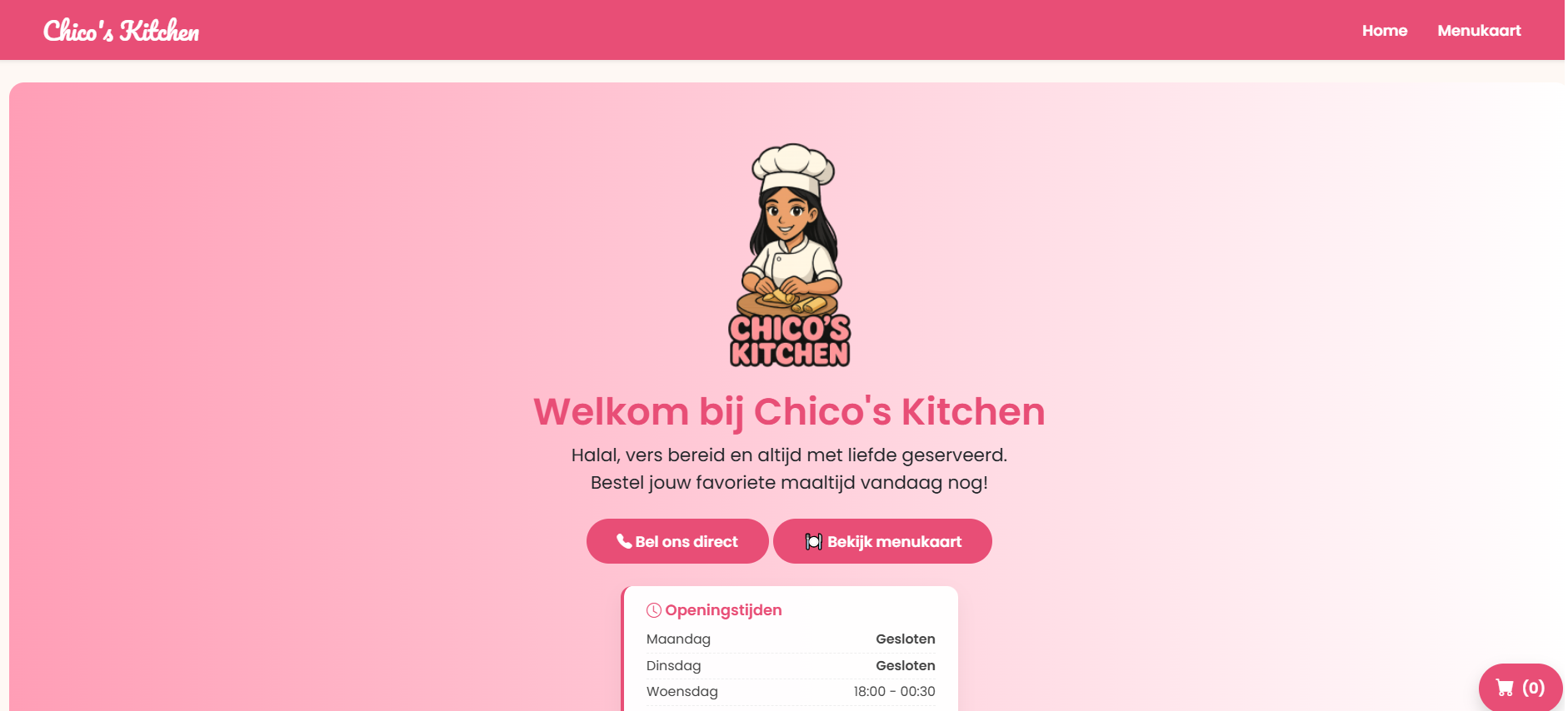 Chico’s Kitchen